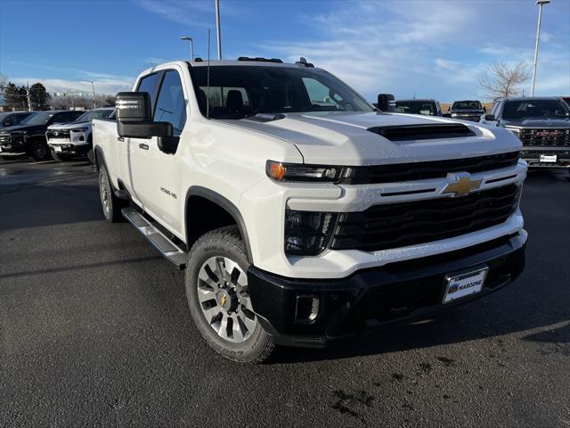 new 2025 Chevrolet Silverado 2500 car, priced at $68,840