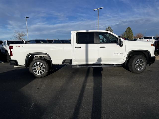 new 2025 Chevrolet Silverado 2500 car, priced at $68,840