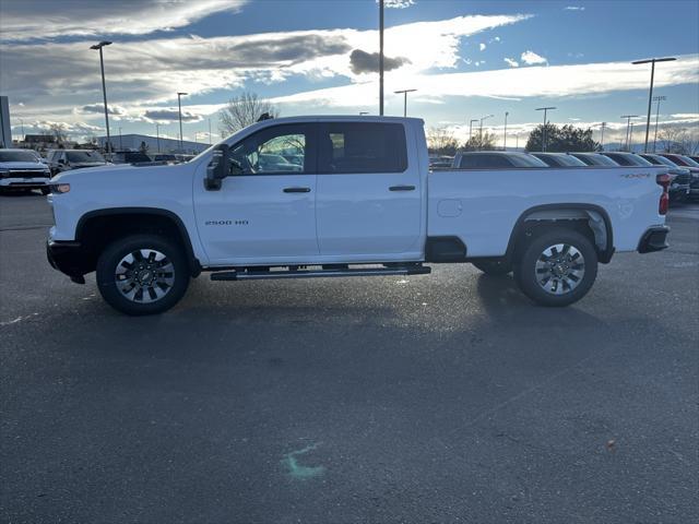 new 2025 Chevrolet Silverado 2500 car, priced at $68,840