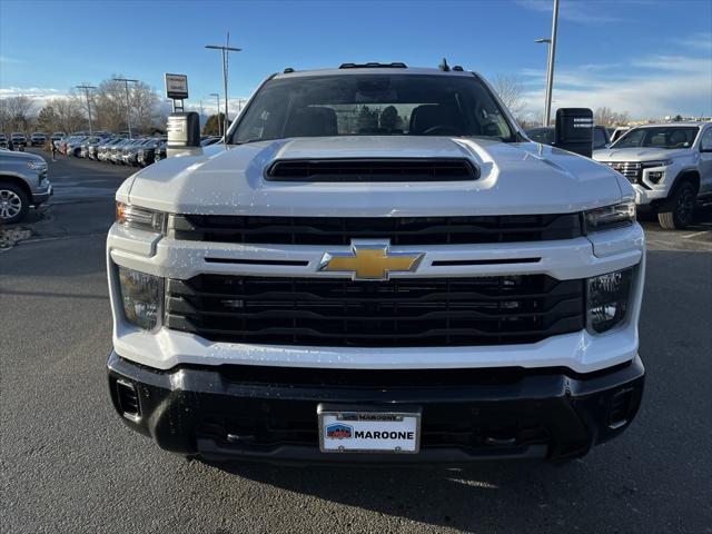 new 2025 Chevrolet Silverado 2500 car, priced at $68,840