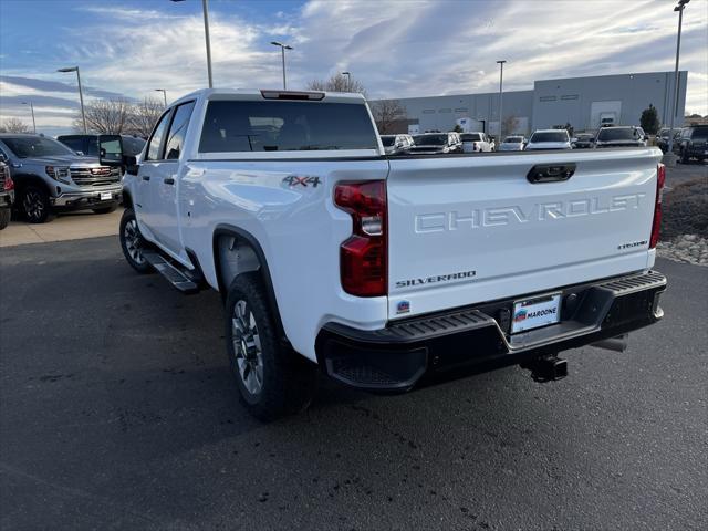 new 2025 Chevrolet Silverado 2500 car, priced at $68,840