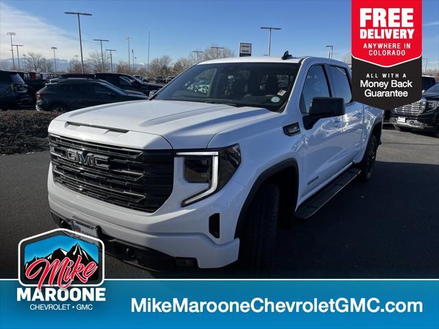 new 2025 GMC Sierra 1500 car, priced at $57,335