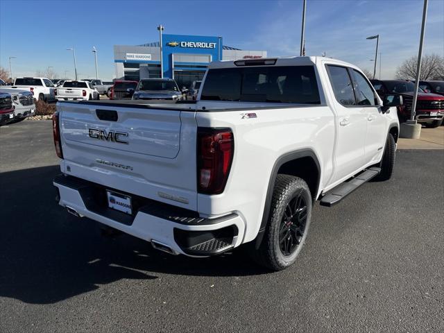 new 2025 GMC Sierra 1500 car, priced at $57,335