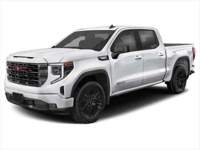 new 2025 GMC Sierra 1500 car, priced at $57,335