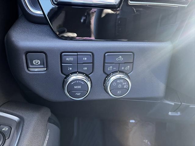 new 2025 GMC Sierra 1500 car, priced at $57,335