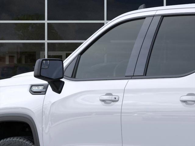 new 2025 GMC Sierra 1500 car, priced at $57,335