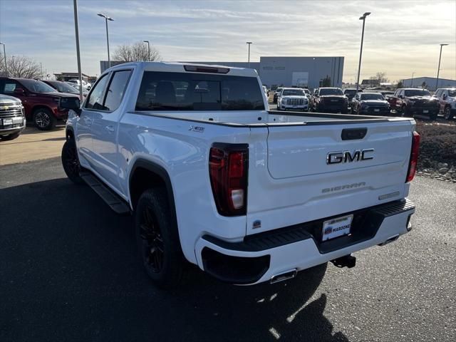 new 2025 GMC Sierra 1500 car, priced at $57,335