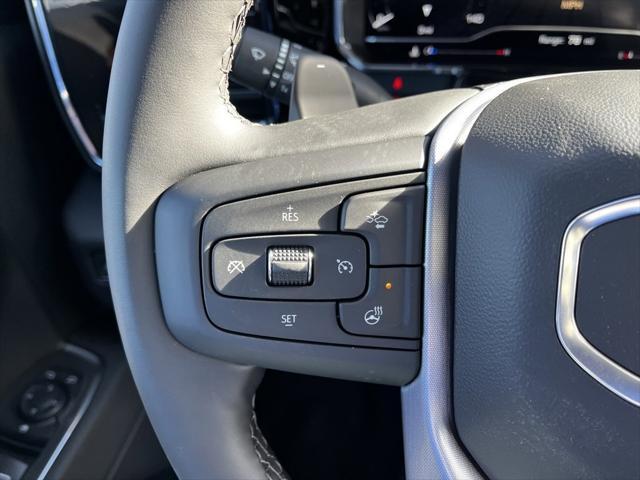 new 2025 GMC Sierra 1500 car, priced at $57,335