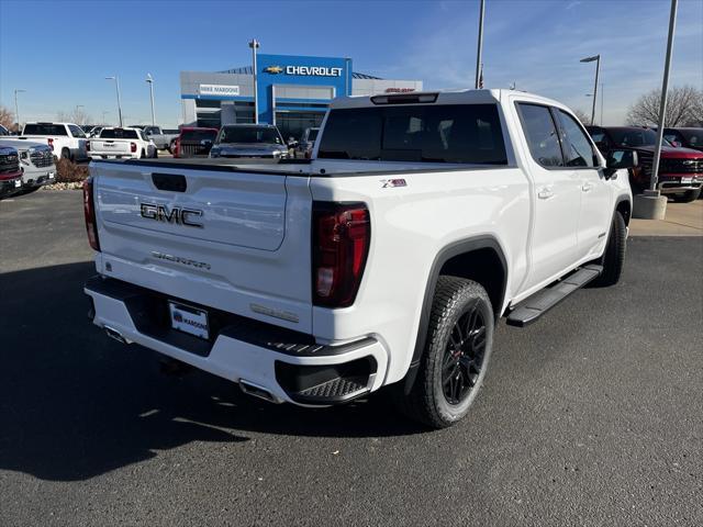 new 2025 GMC Sierra 1500 car, priced at $62,335