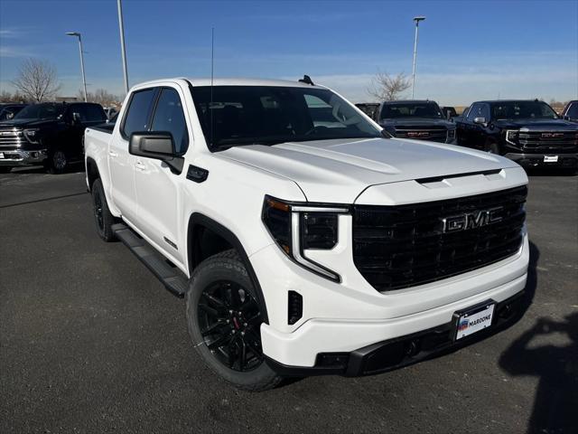 new 2025 GMC Sierra 1500 car, priced at $57,335
