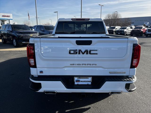 new 2025 GMC Sierra 1500 car, priced at $62,335