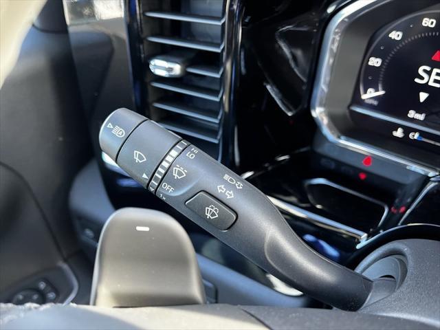 new 2025 GMC Sierra 1500 car, priced at $57,335