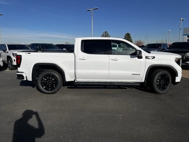 new 2025 GMC Sierra 1500 car, priced at $57,335