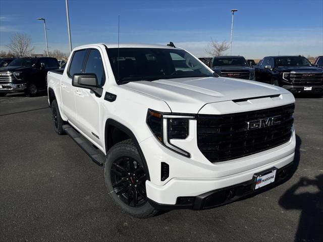 new 2025 GMC Sierra 1500 car, priced at $62,335