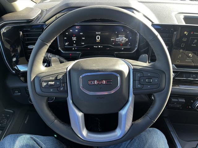 new 2025 GMC Sierra 1500 car, priced at $57,335