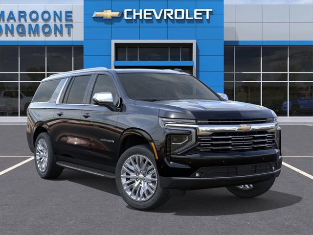 new 2025 Chevrolet Suburban car, priced at $89,390