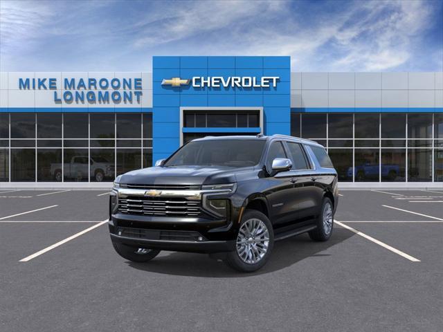 new 2025 Chevrolet Suburban car, priced at $89,390
