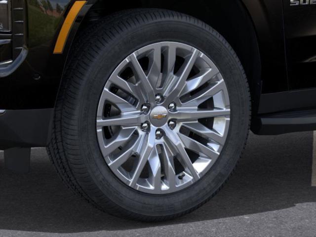 new 2025 Chevrolet Suburban car, priced at $89,390