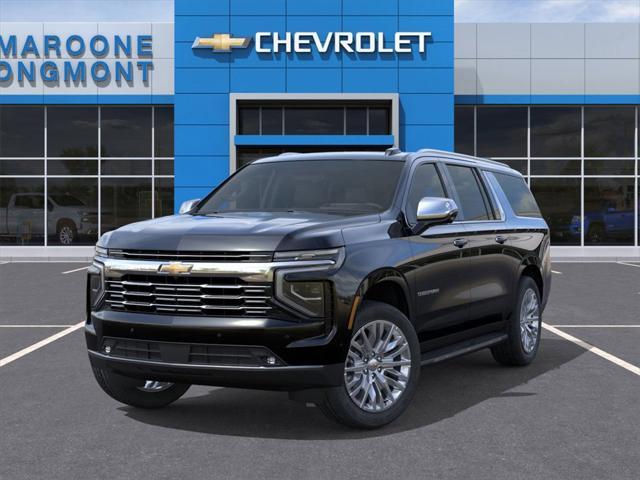new 2025 Chevrolet Suburban car, priced at $89,390