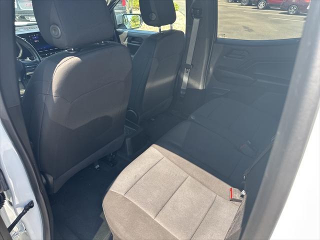 used 2024 Chevrolet Colorado car, priced at $34,757