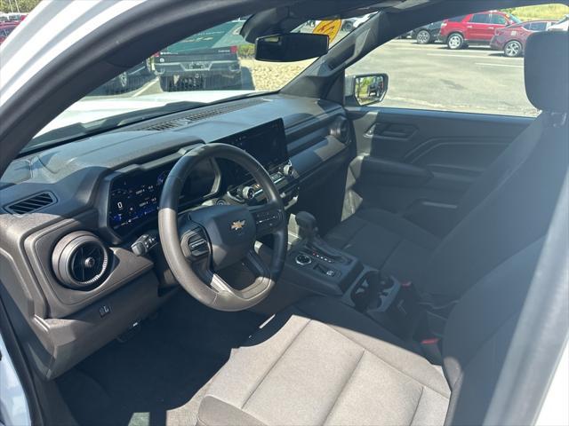 used 2024 Chevrolet Colorado car, priced at $34,757