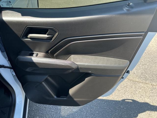 used 2024 Chevrolet Colorado car, priced at $34,757