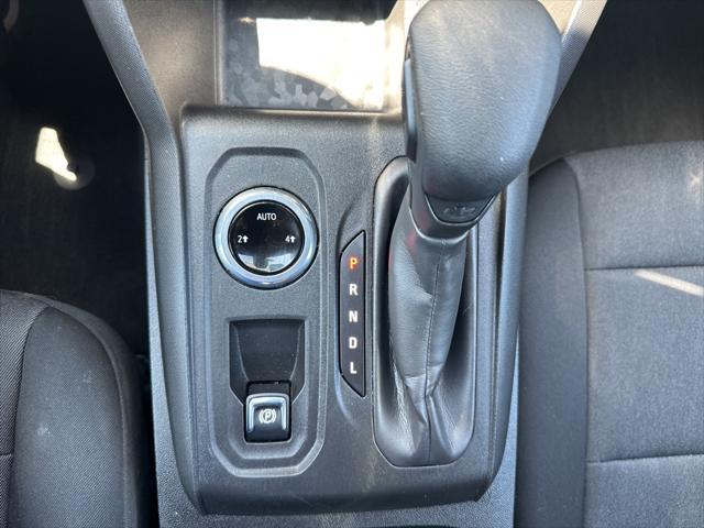 used 2024 Chevrolet Colorado car, priced at $34,757