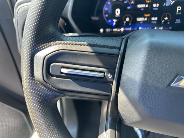 used 2024 Chevrolet Colorado car, priced at $34,757