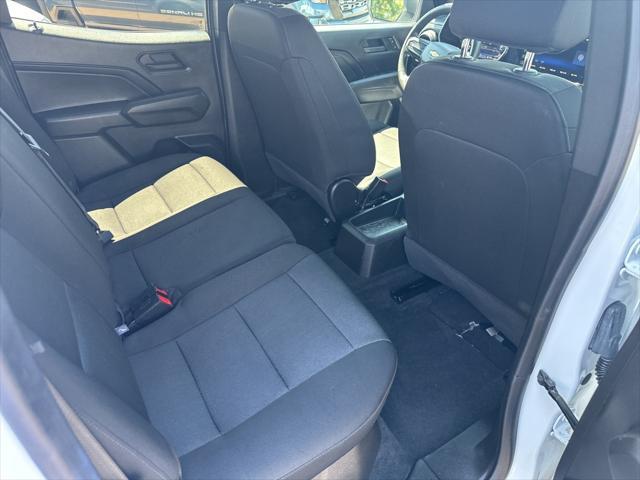 used 2024 Chevrolet Colorado car, priced at $34,757