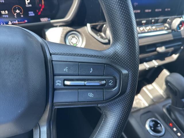 used 2024 Chevrolet Colorado car, priced at $34,757