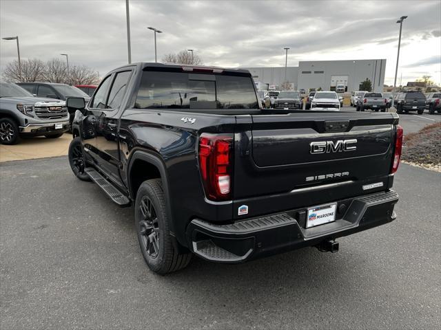 new 2025 GMC Sierra 1500 car, priced at $63,540