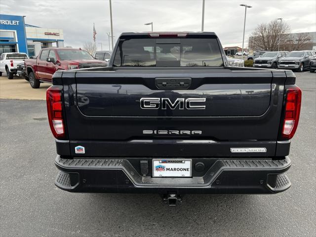 new 2025 GMC Sierra 1500 car, priced at $63,540