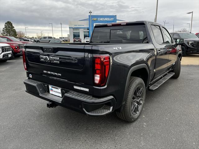 new 2025 GMC Sierra 1500 car, priced at $63,540