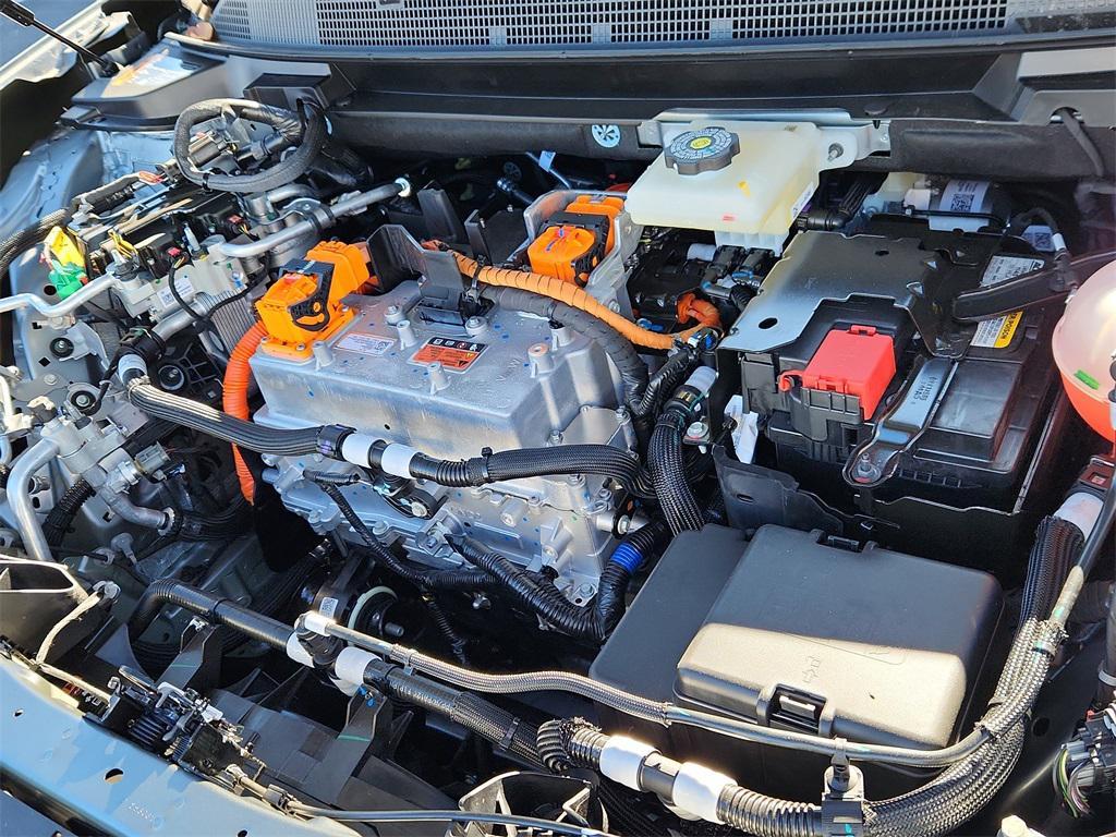 new 2026 Chevrolet Equinox EV car, priced at $42,295