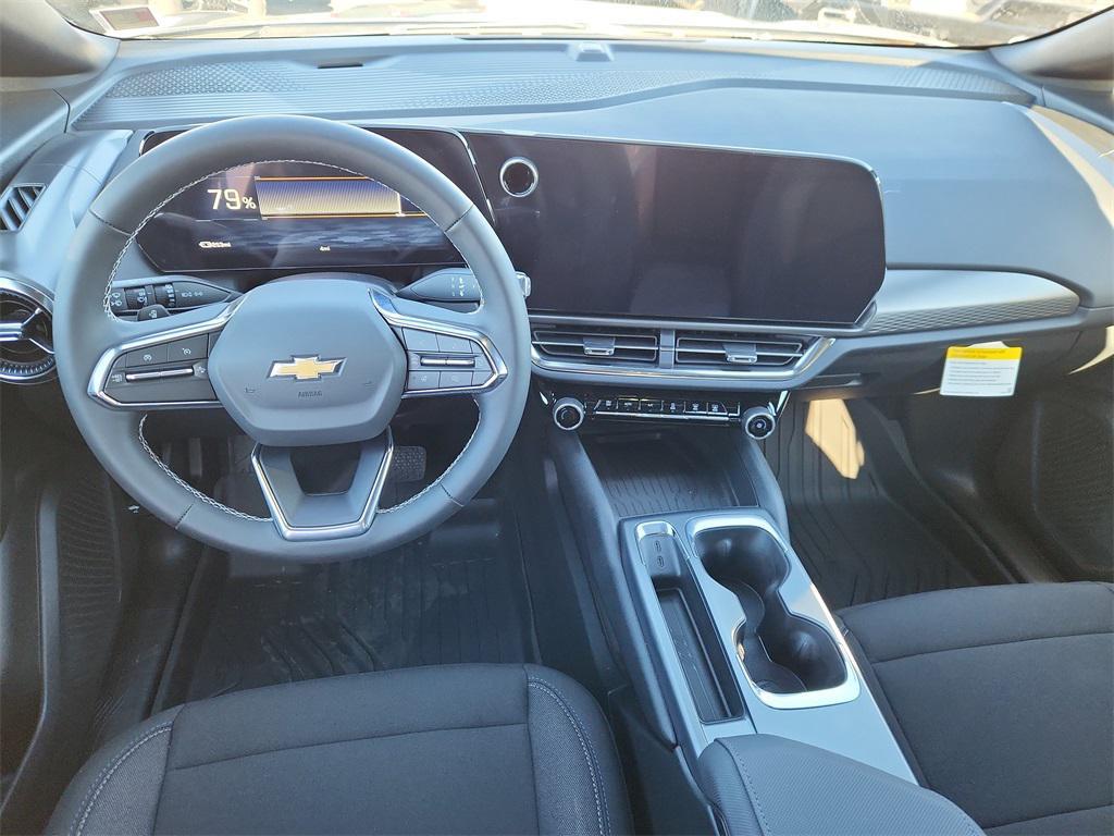 new 2026 Chevrolet Equinox EV car, priced at $42,295