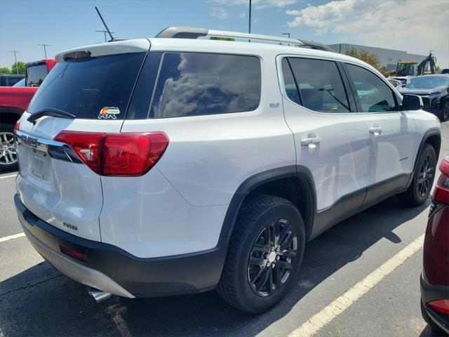 used 2019 GMC Acadia car, priced at $20,752