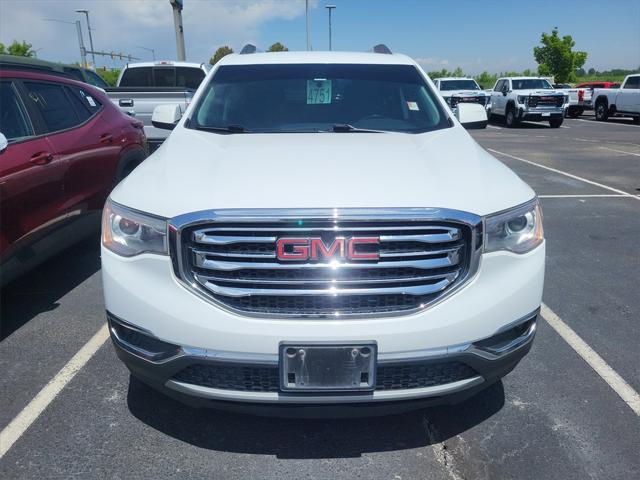 used 2019 GMC Acadia car, priced at $20,752