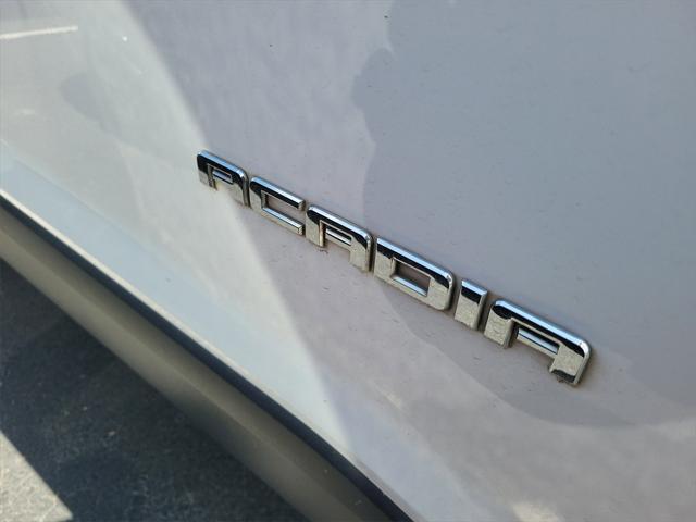 used 2019 GMC Acadia car, priced at $20,752