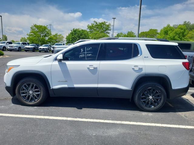 used 2019 GMC Acadia car, priced at $20,752