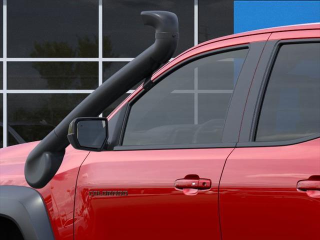 new 2025 Chevrolet Colorado car, priced at $68,250