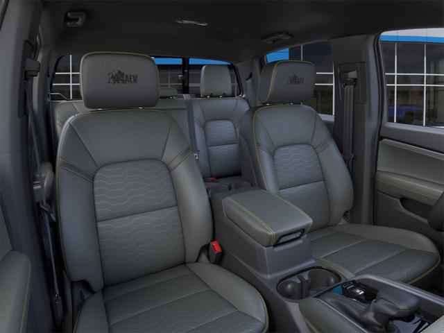 new 2025 Chevrolet Colorado car, priced at $68,250