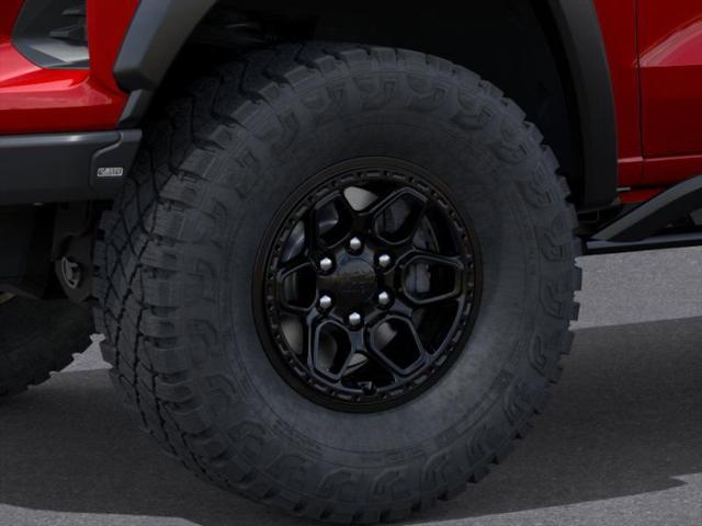 new 2025 Chevrolet Colorado car, priced at $68,250