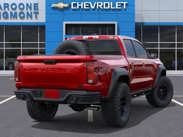 new 2025 Chevrolet Colorado car, priced at $68,250