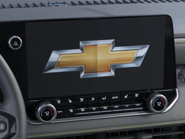 new 2025 Chevrolet Colorado car, priced at $68,250