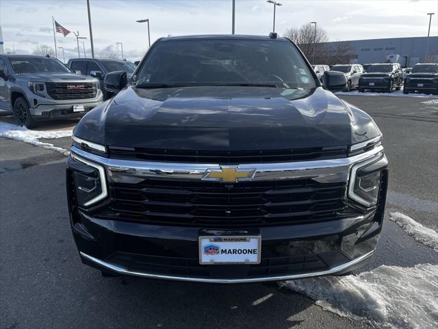 new 2025 Chevrolet Tahoe car, priced at $63,495