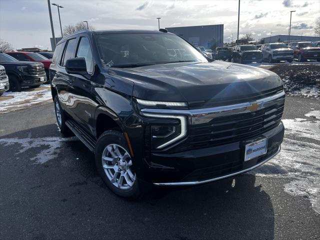 new 2025 Chevrolet Tahoe car, priced at $63,495