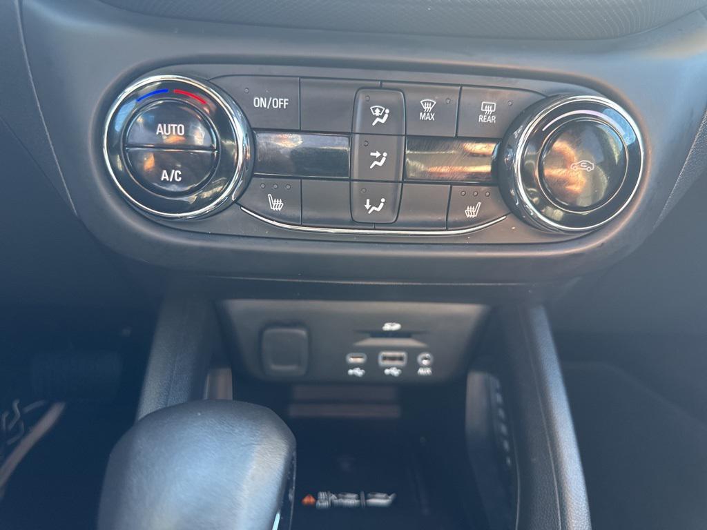 used 2022 Chevrolet TrailBlazer car, priced at $23,998