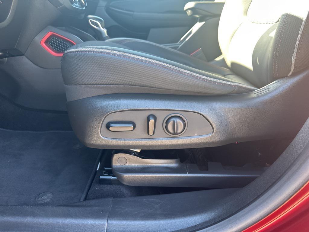 used 2022 Chevrolet TrailBlazer car, priced at $23,998