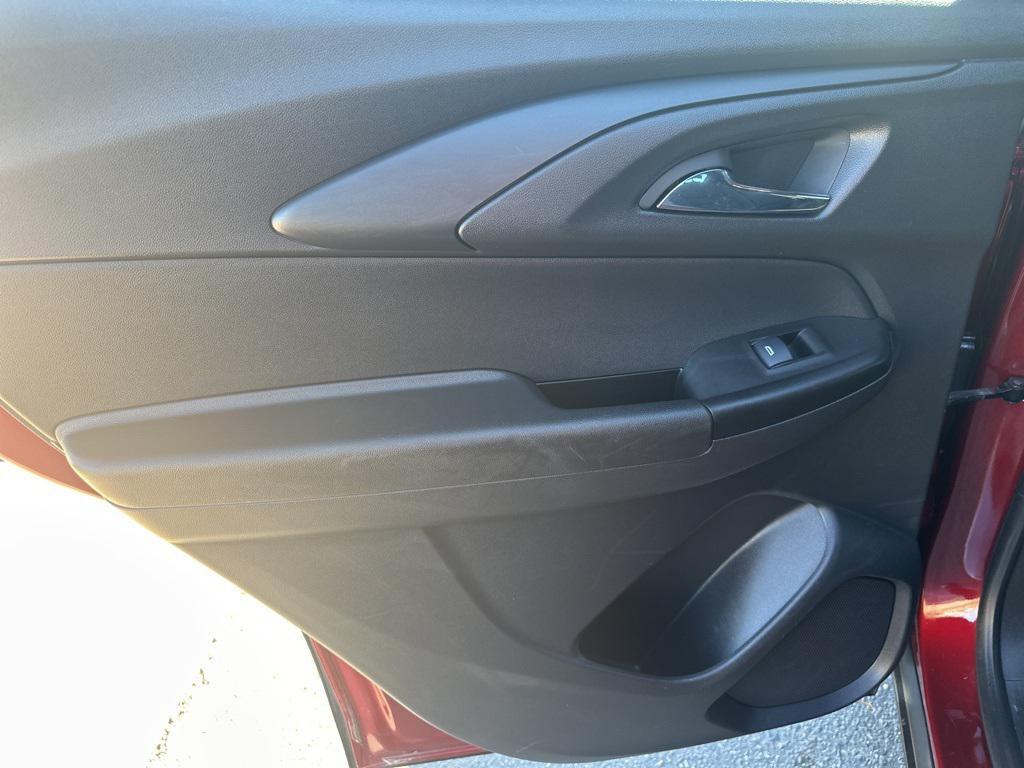 used 2022 Chevrolet TrailBlazer car, priced at $23,998