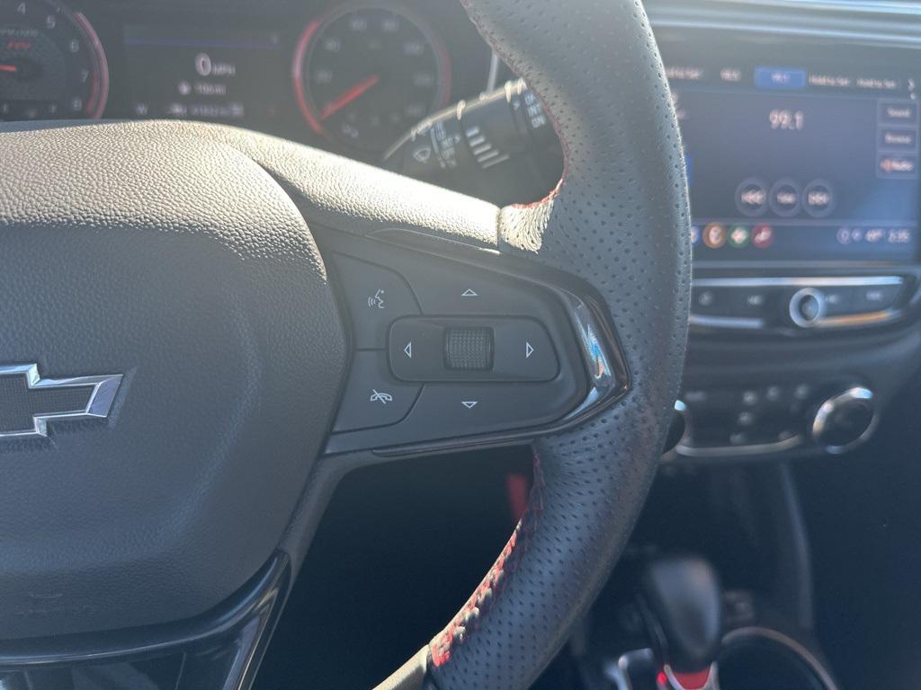 used 2022 Chevrolet TrailBlazer car, priced at $23,998